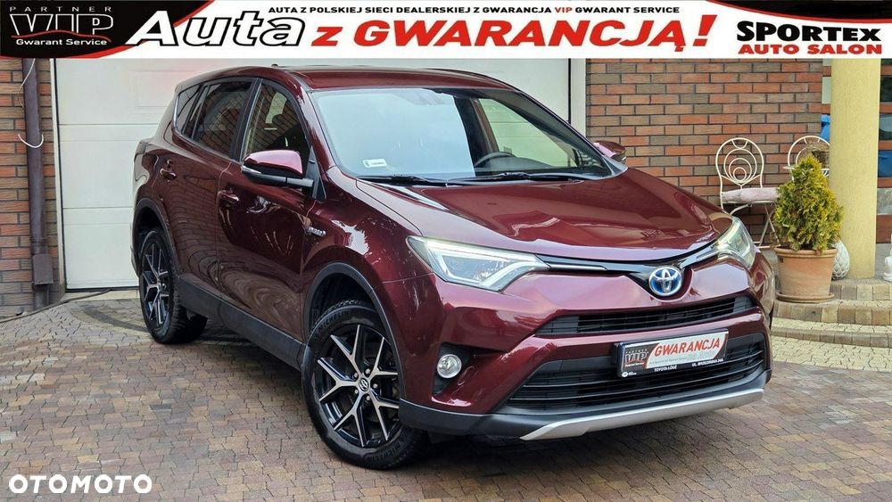 Toyota RAV4 Hybrid Style 4x2 - 3