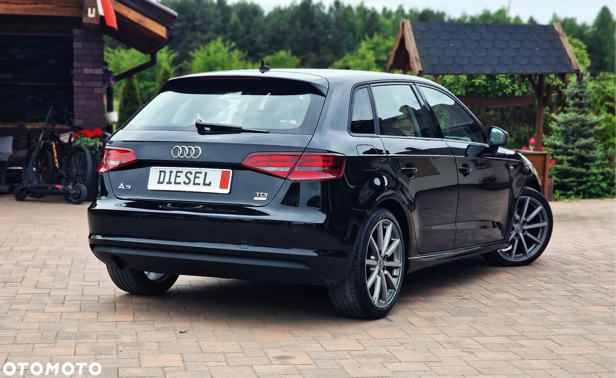 Audi A3 1.6 TDI Sportback - 16
