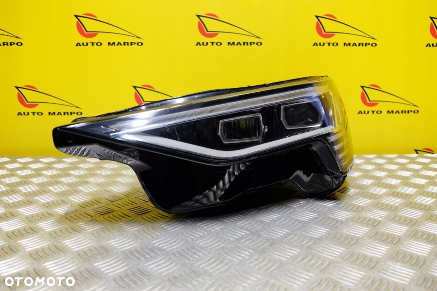 AUDI E-TRON 2018- REFLEKTOR LAMPA FULL LED L USA - 3