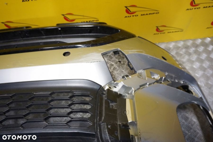 MITSUBISHI OUTLANDER 2022 - Zderzak Przód Przedni Atrapa Kratka PDC USA - 15