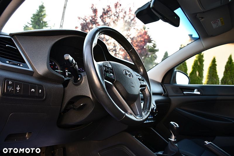 Hyundai Tucson 1.6 GDi 2WD Style - 11
