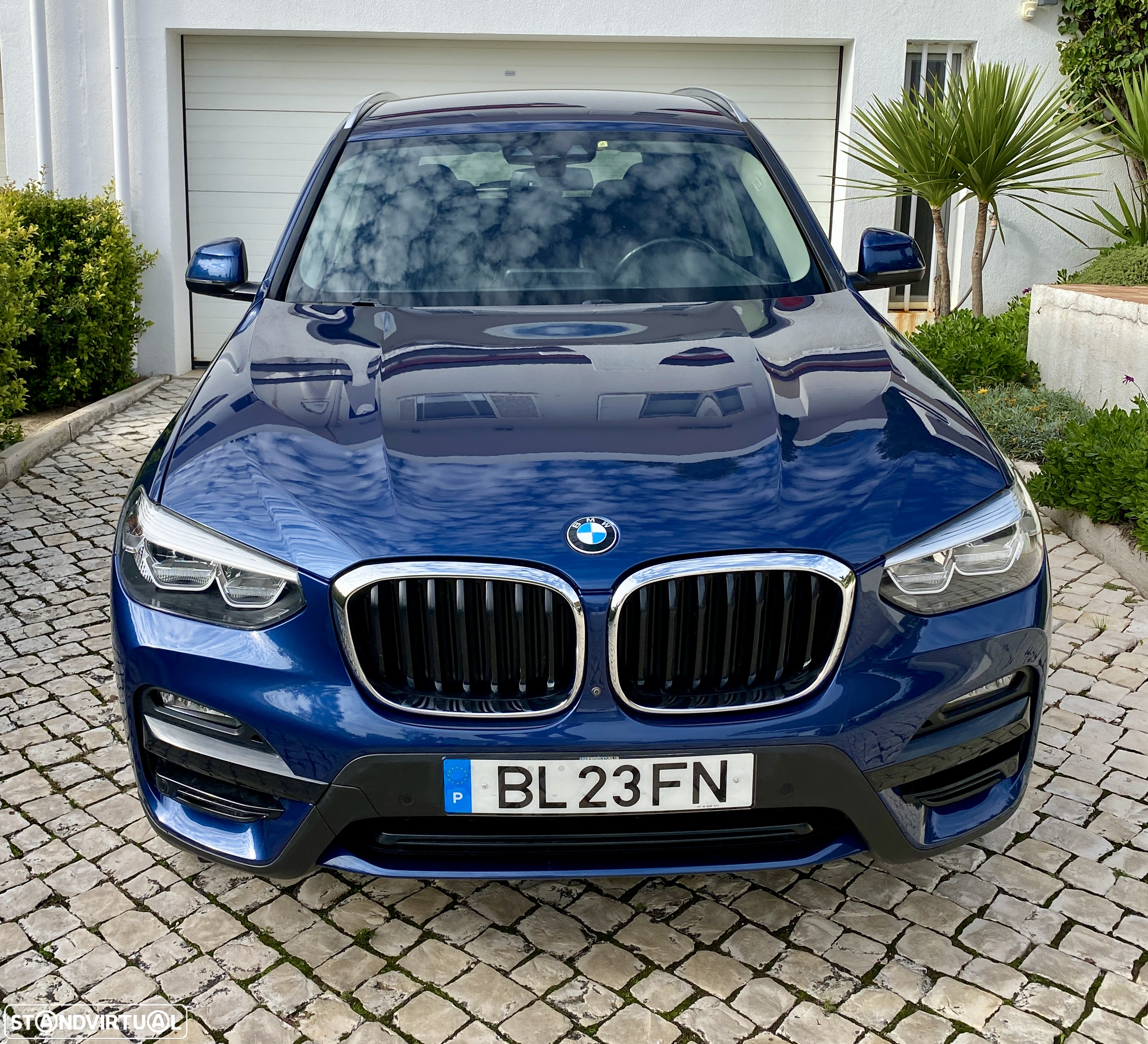 BMW X3 30 e xDrive - 8