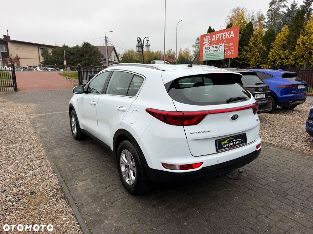 Kia Sportage 1.7 CRDI M 2WD - 31