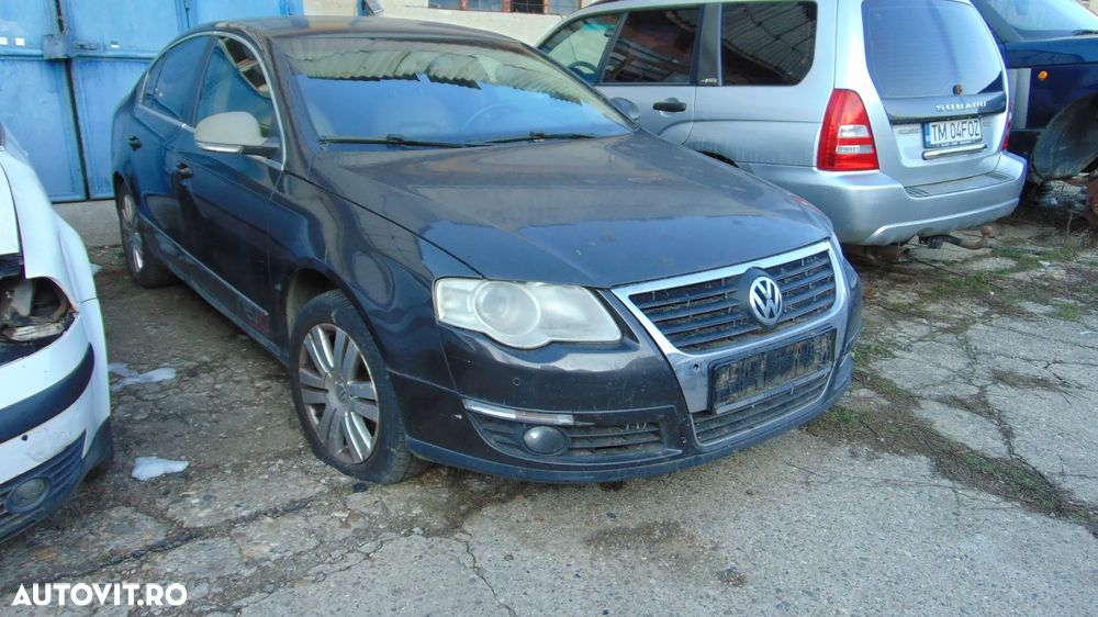 Piese Volkswagen Passat B6 2.0 BKP 140cp,diesel, berlina an 2007 - 1