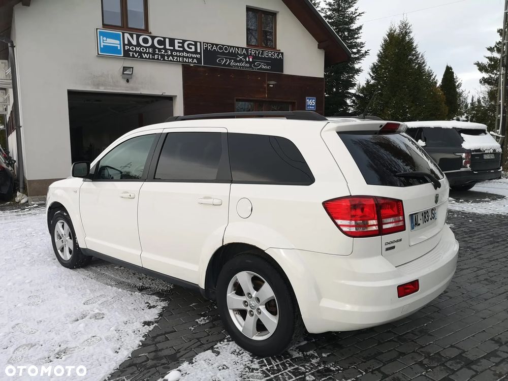 Fiat Freemont 2.0 Multijet 16V DPF - 2