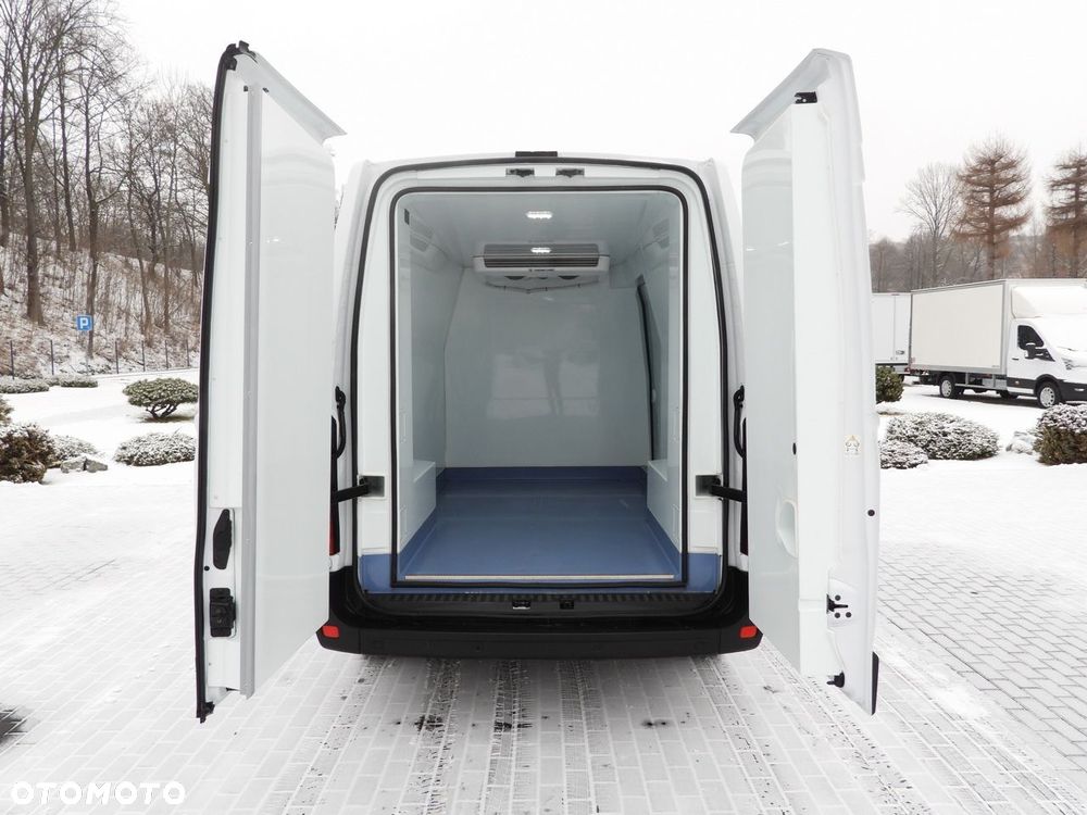 Renault MASTER FURGON CHŁODNIA  -10*C ZASILANIE 230V TEMPOMAT NAWIGACJA LEDY KLIMATYZACJA  150KM - 13