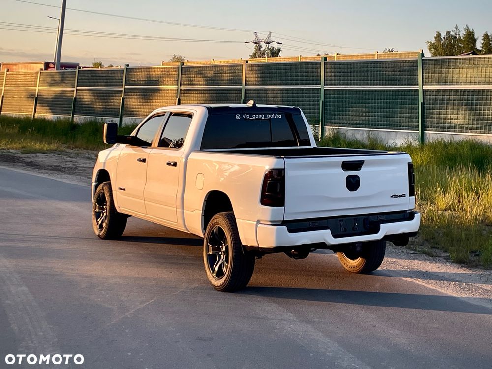 RAM 1500 Quad Cab Longbed Bighorn - 14