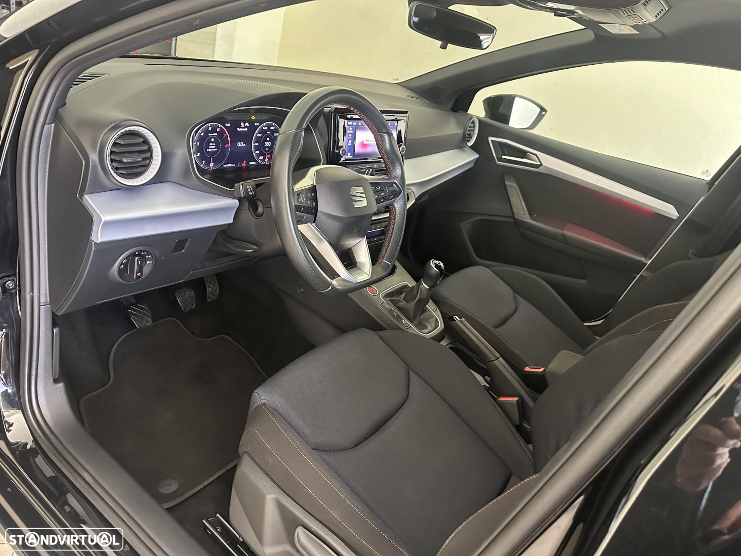 SEAT Ibiza 1.0 TSI FR - 8