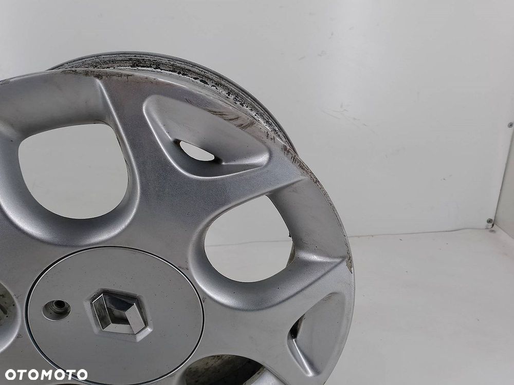 FELGA ALUMINIOWA 15 RENAULT TWINGO II ( 07-14 ) 8200659150 - 3