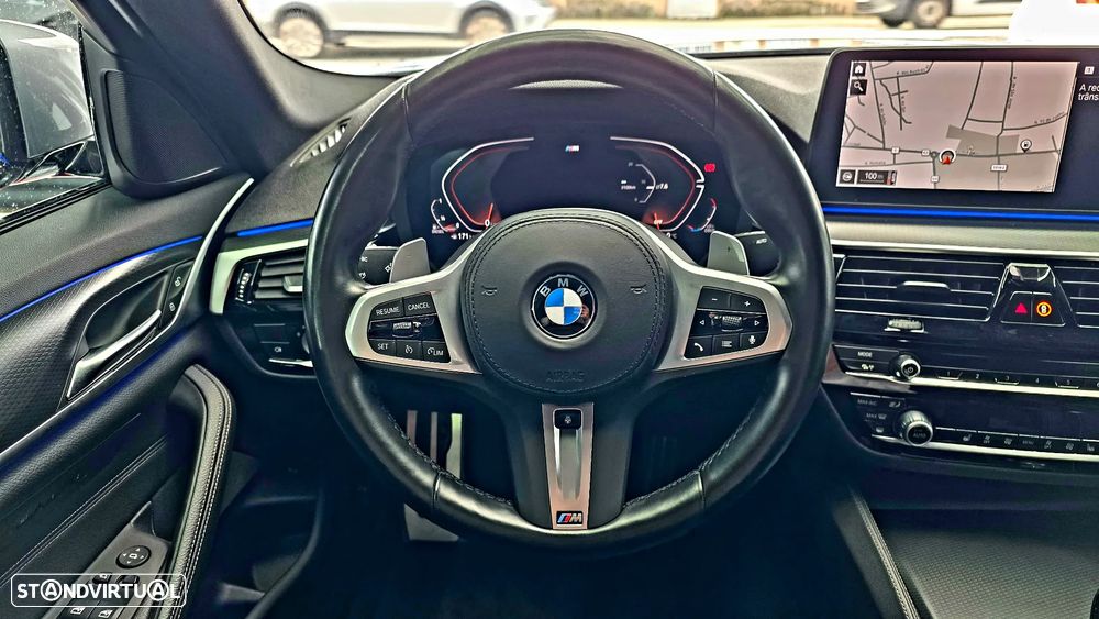 BMW 520 d Aut. M Sport Edition - 20