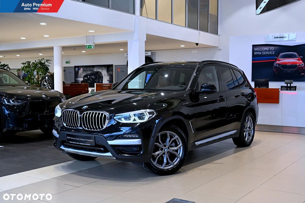 BMW X3 xDrive20d - 4