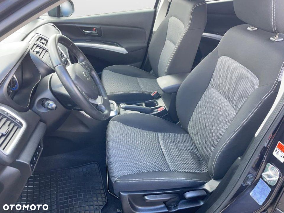Suzuki SX4 S-Cross - 9