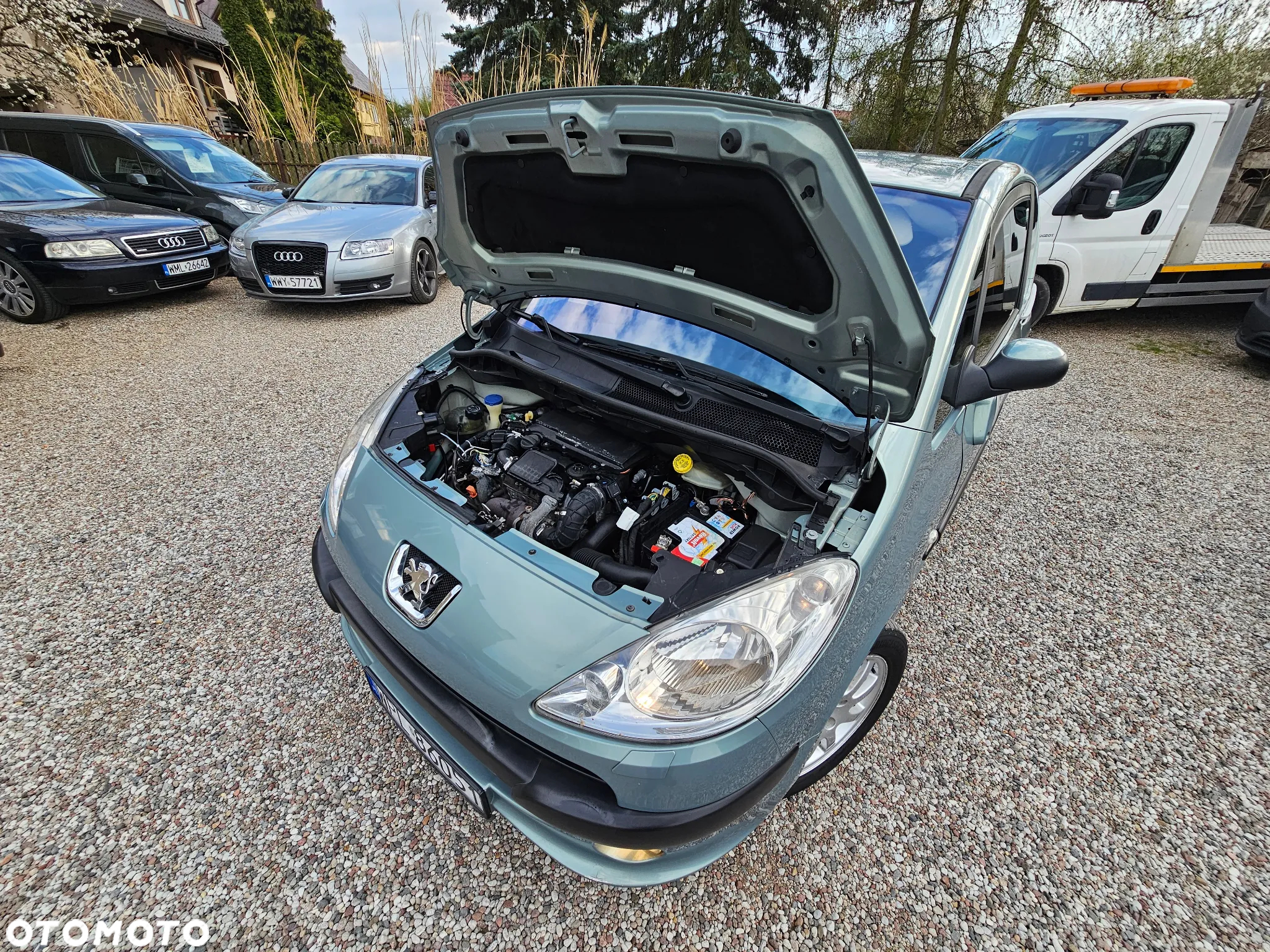 Peugeot 1007 - 11
