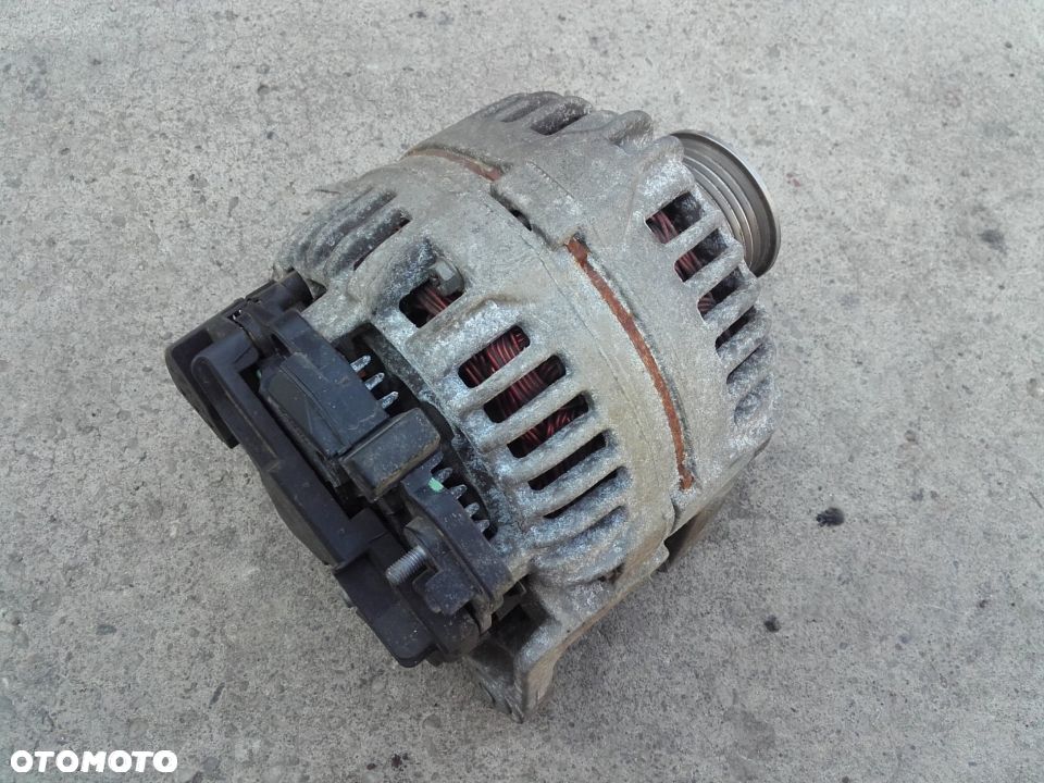 Alternator Opel Astra H III Zafira B Bosch 100A ZJ - 1