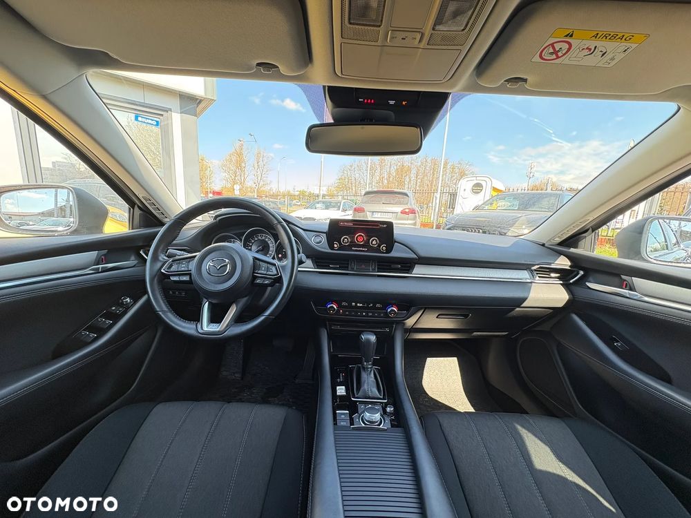 Mazda 6 2.0 SkyMotion - 21