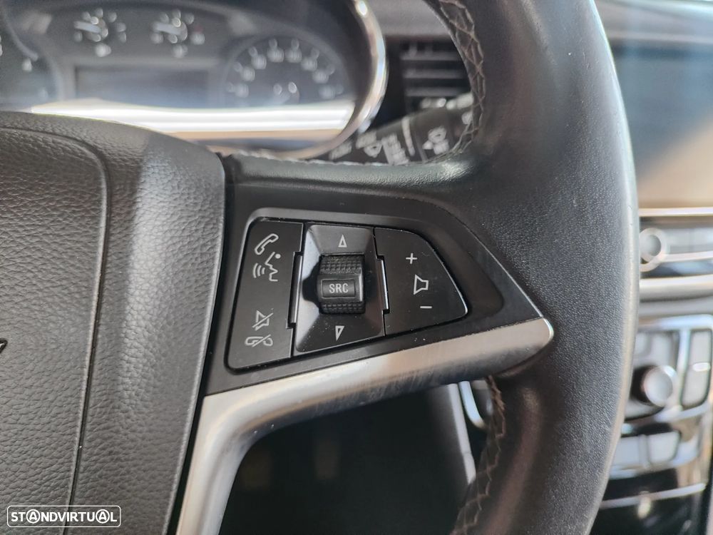 Opel Mokka X 1.6 CDTI Innovation S/S - 31
