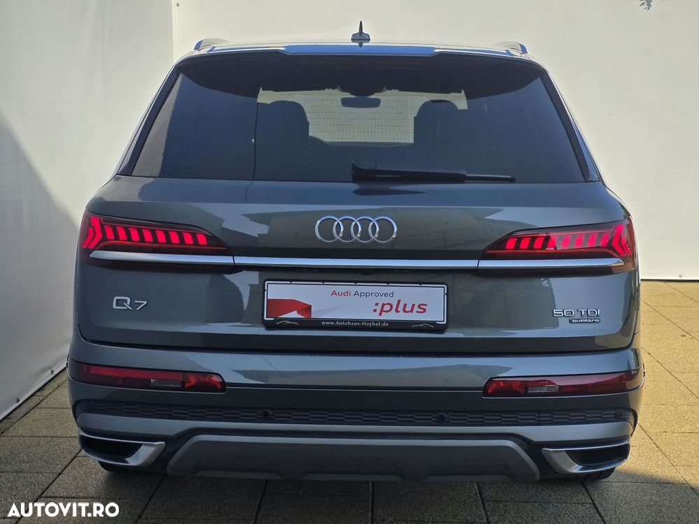 Audi Q7 SUV TDI quattro 210 kW tiptronic S line business - 5