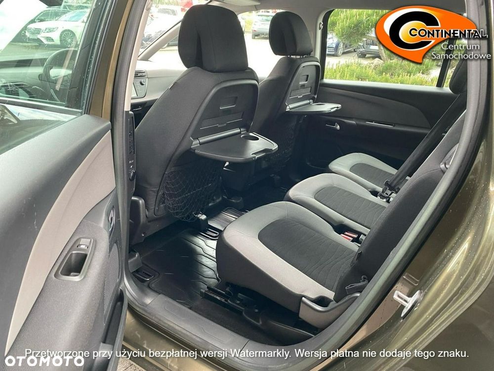 Citroën C4 Grand Picasso - 11