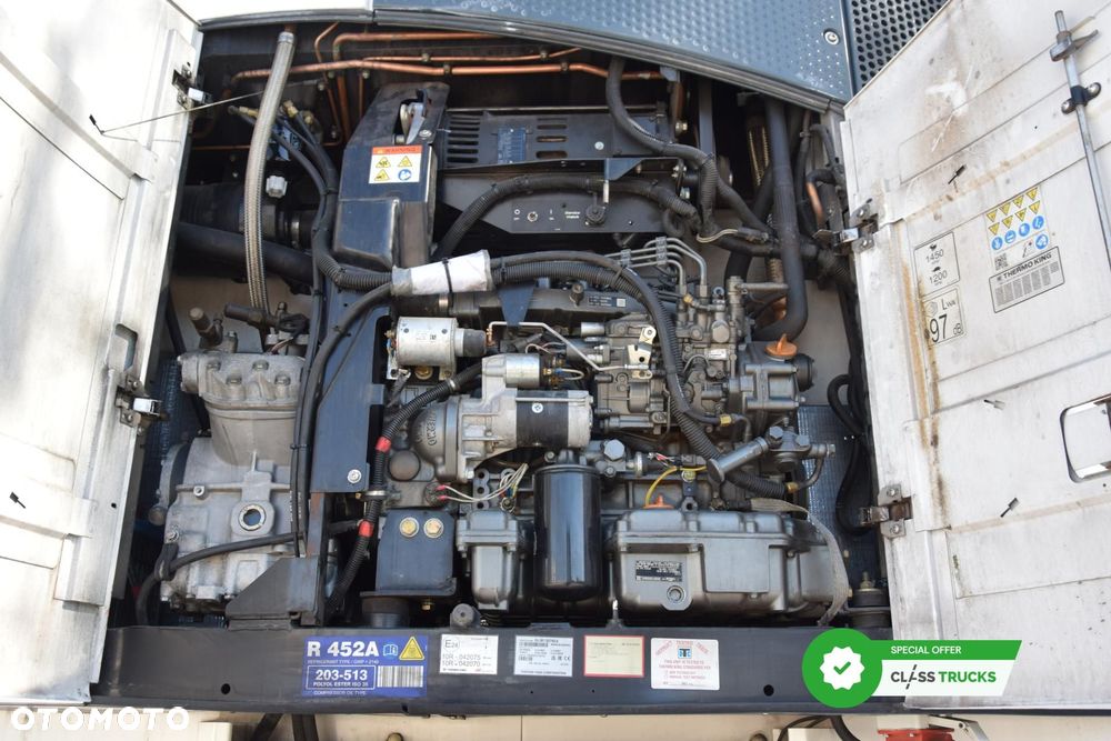 Schmitz Cargobull SKO FP 60 ThermoKing SLXi 300 - 16