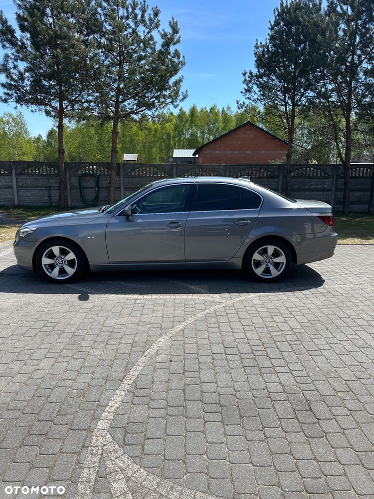 BMW Seria 5 - 1