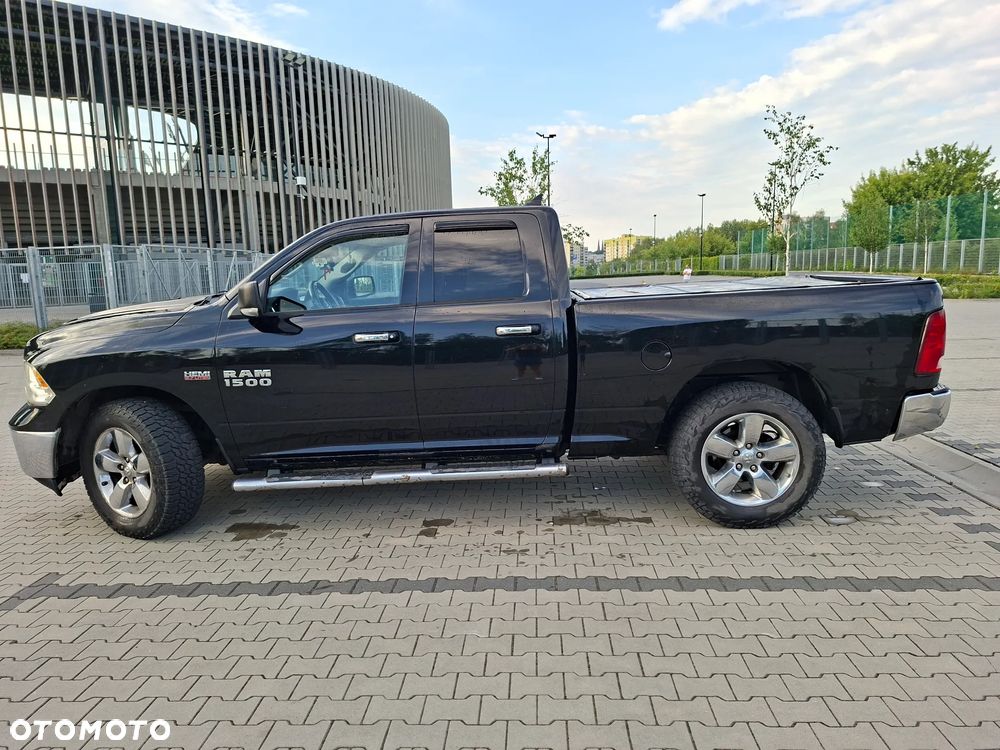Dodge RAM - 4