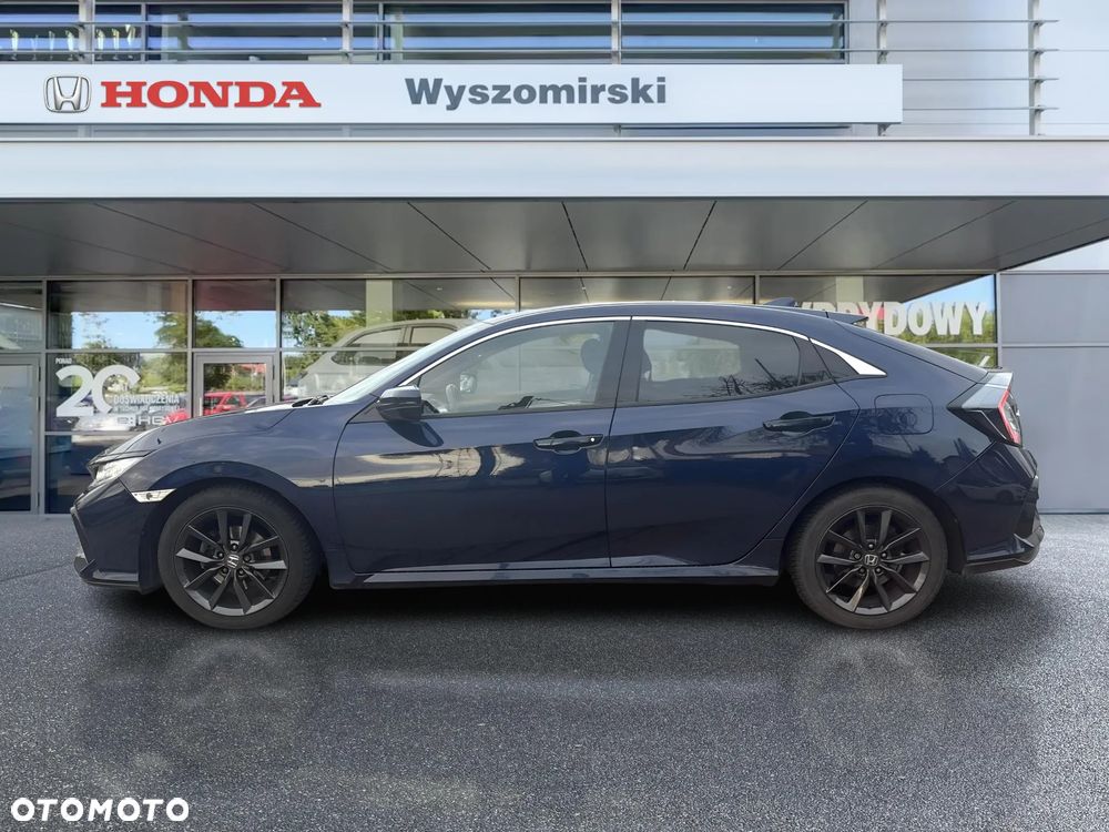 Honda Civic 1.0 T Elegance - 2