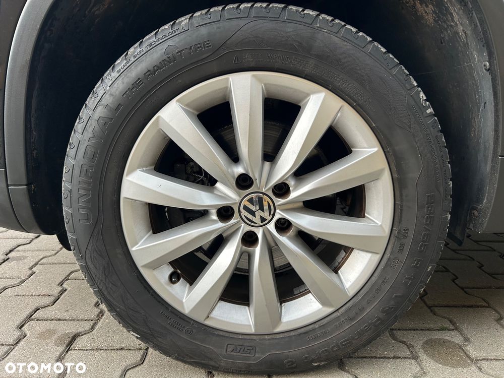 Volkswagen Tiguan 2.0 TDI DPF 4Motion Sport & Style - 39