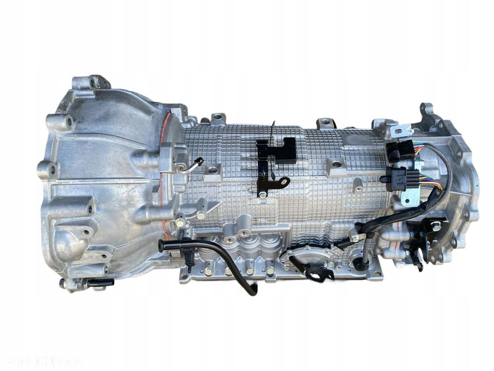 SKRZYNIA AUTOMATYCZNA KV4A5A NISSAN PAJERO L200 AWD NOWA - 1