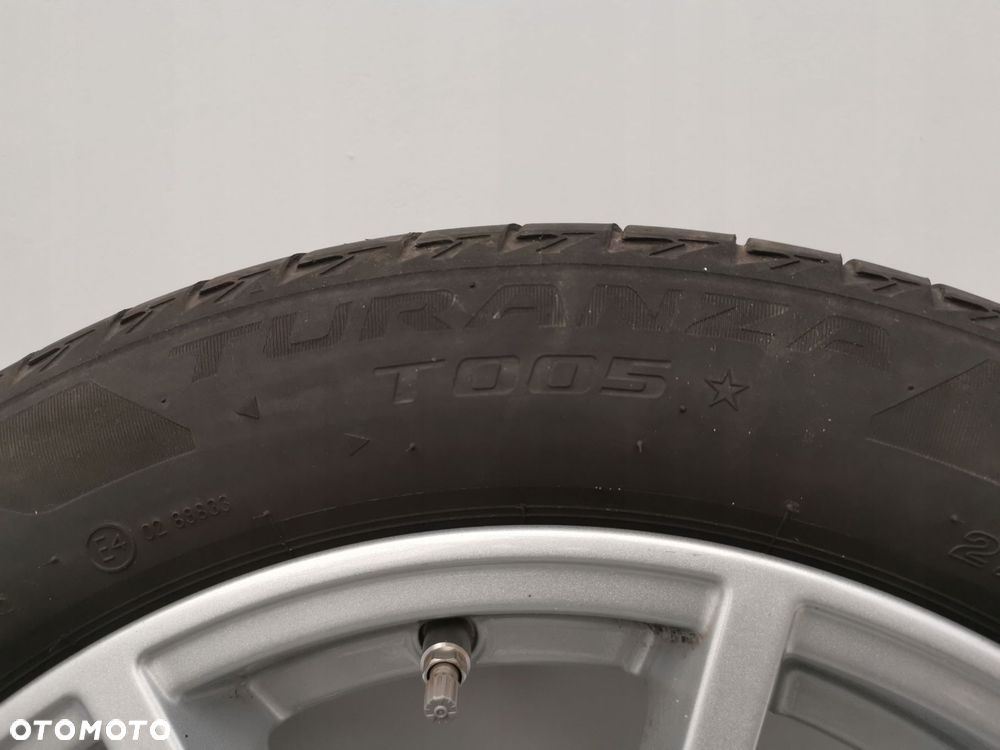 BMW 3 G20 G21 KOLA FELGI ALUFELGI OPONY LATO 225/50R17 24ROK ET30 5,3MM - 10
