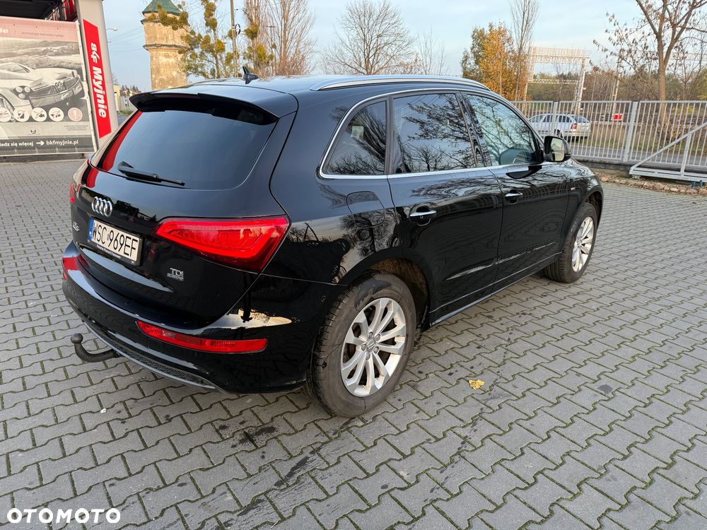 Audi Q5 2.0 TDI Quattro S tronic - 3