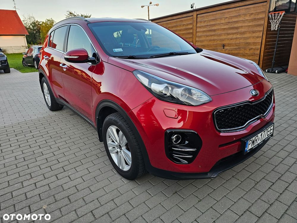 Kia Sportage 1.6 GDI Business Line 2WD - 27
