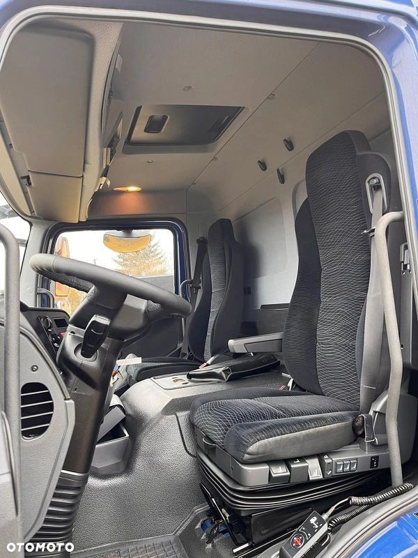 Mercedes-Benz ATEGO 1324L CHŁODNIA 6.20 m | 15 PALET | - 19