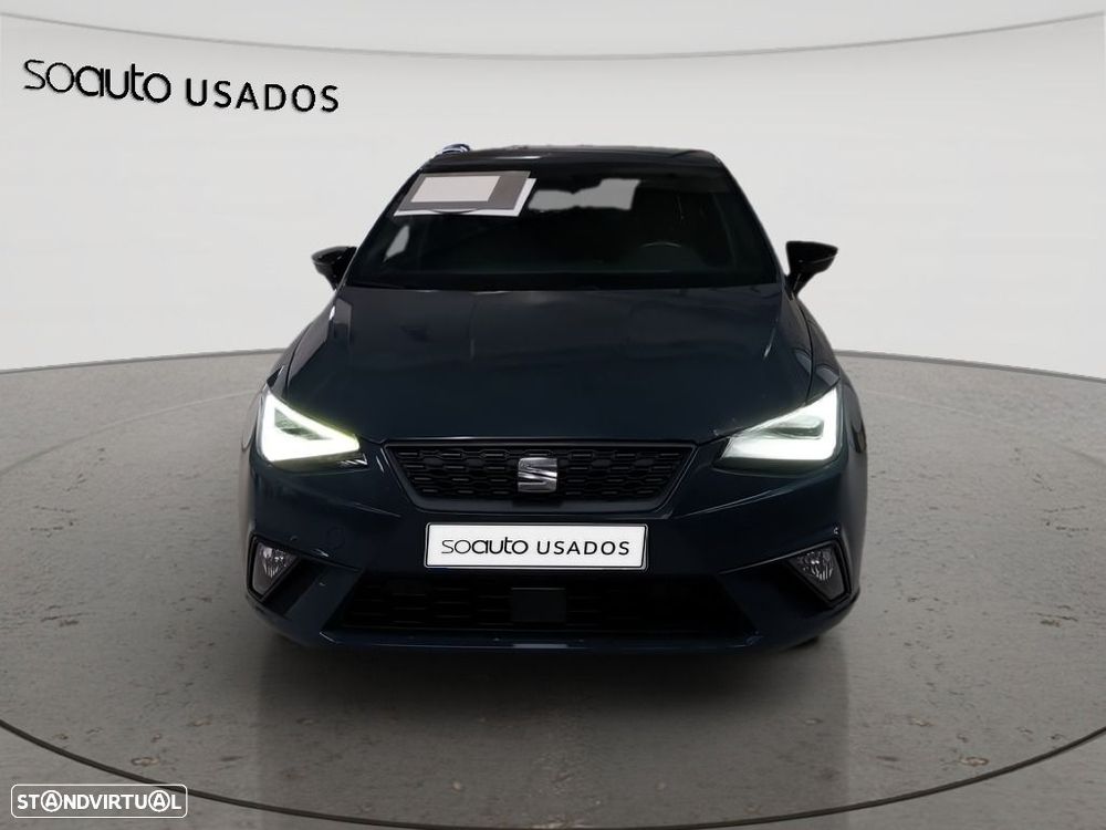 Seat Ibiza 2025 photo 2