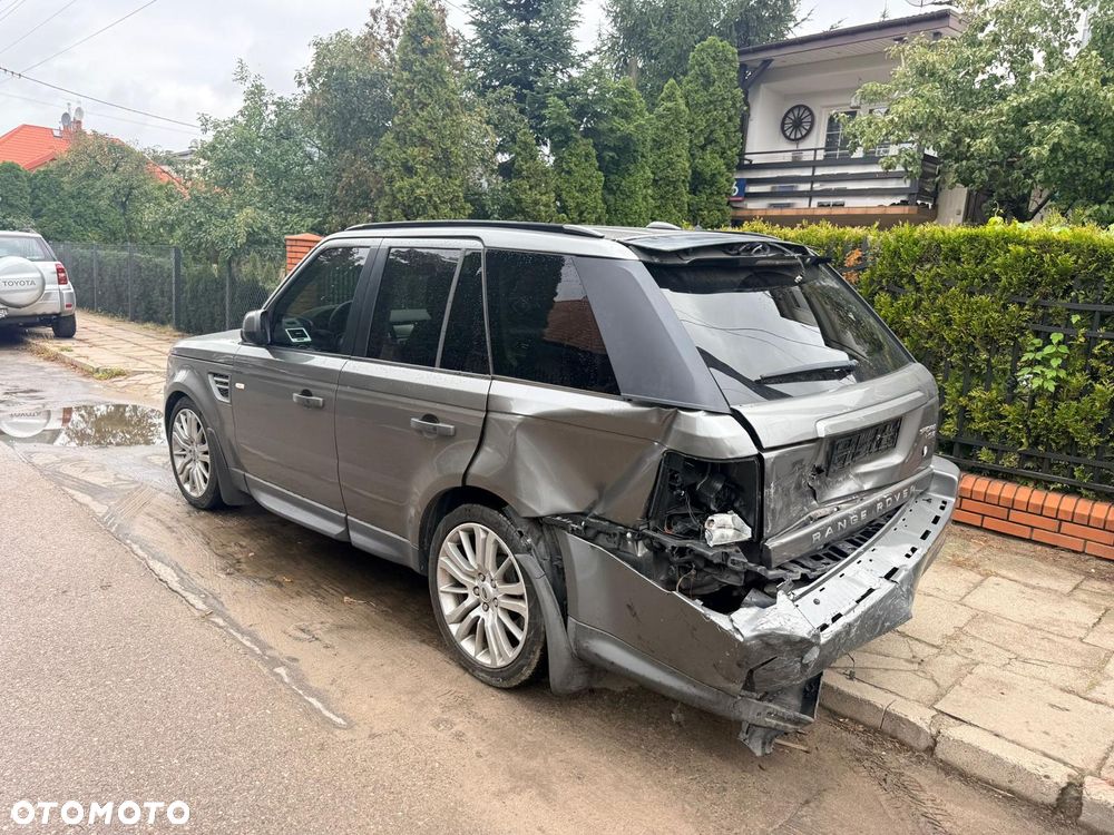 Land Rover Range Rover Sport S 5.0 V8 S/C - 18