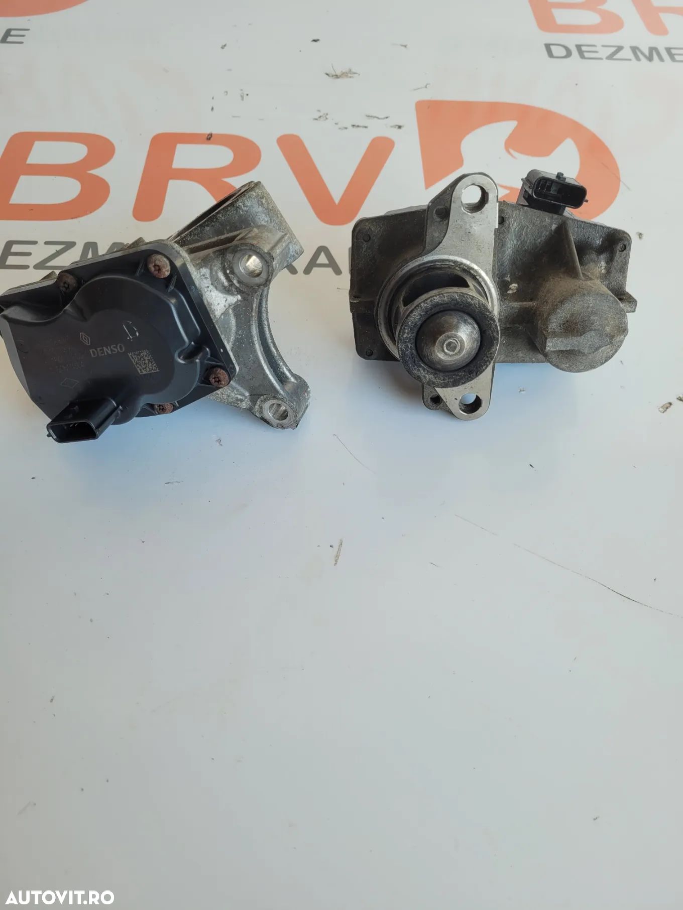 Egr pentru Renault Trafic / Opel Vivaro / Nissan Primastar 1,6 motorizare EURO 5 - 1