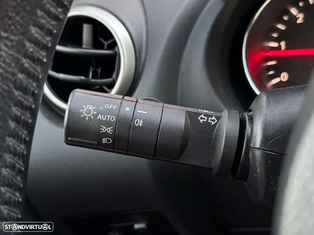 Nissan Qashqai 1.5 dCi Acenta 129g — fotografia 18