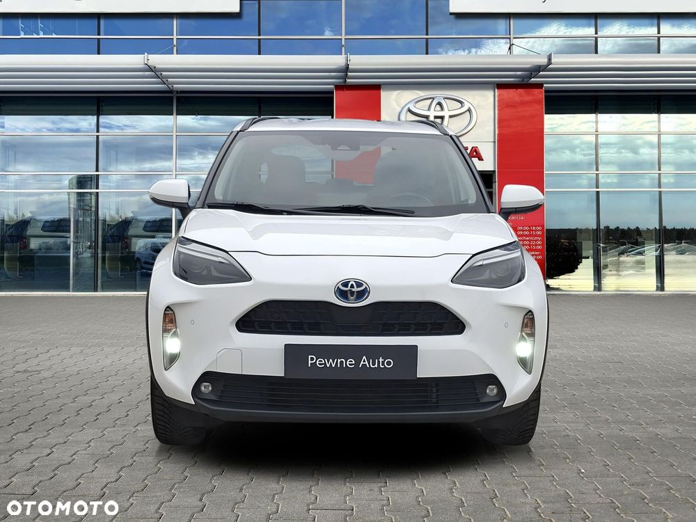 Toyota Yaris Cross Hybrid 1.5 Comfort 4x4 - 8