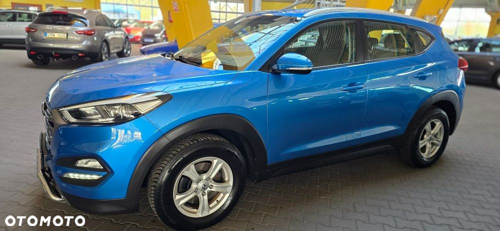 Hyundai Tucson - 4