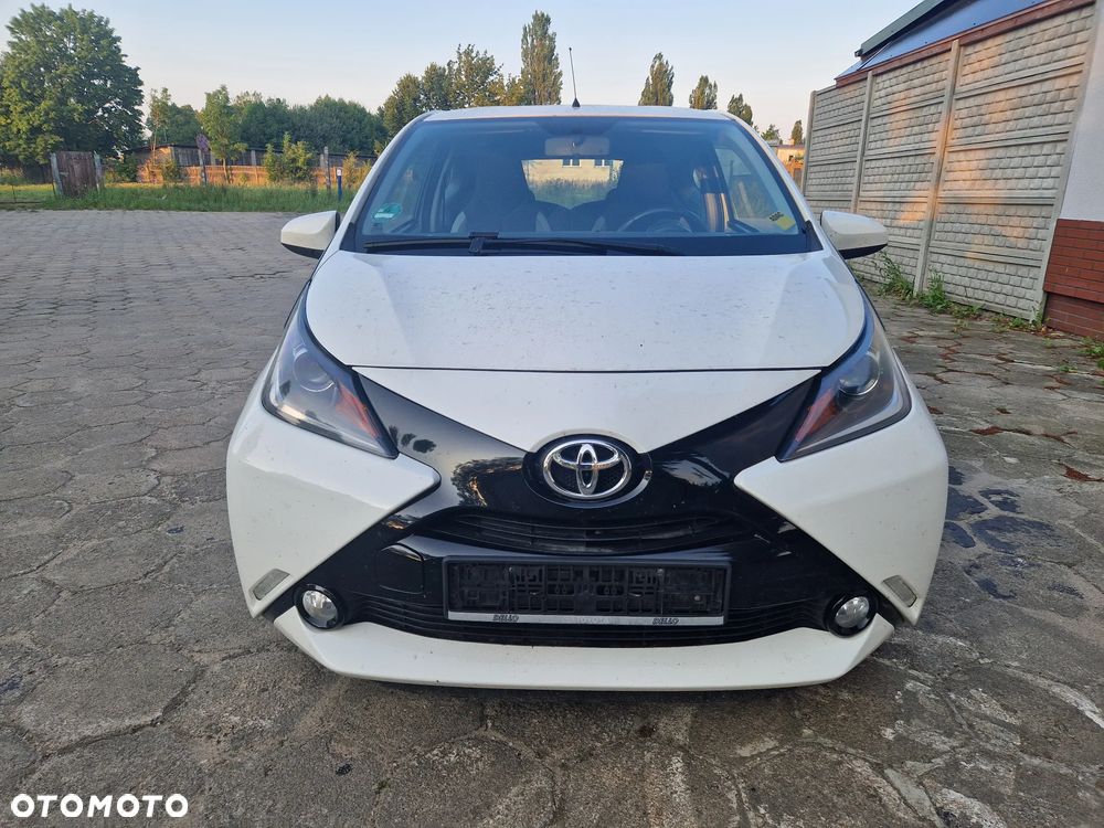 Toyota Aygo x-cite - 2