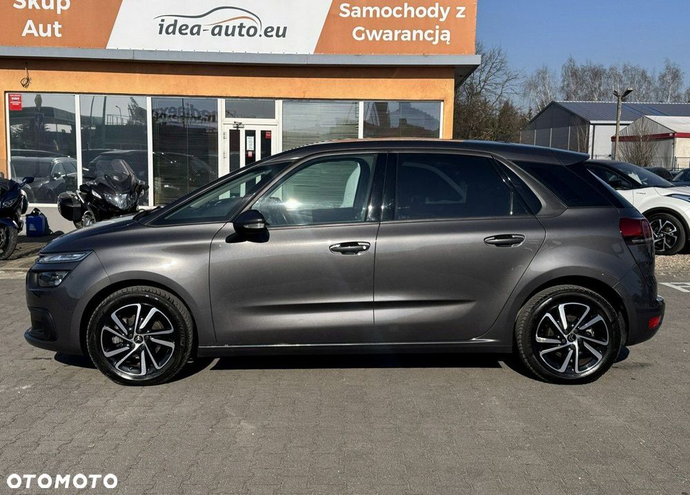 Citroën C4 SpaceTourer - 5