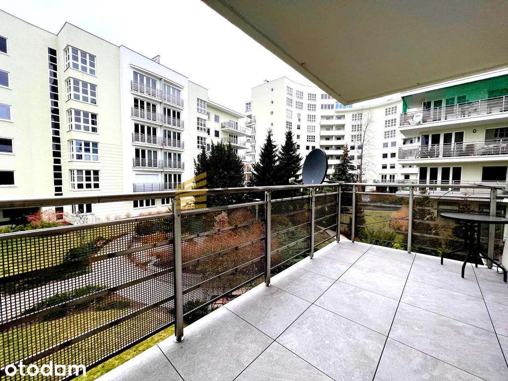 Apartament przy Parku & Żoliborz & Ochrona