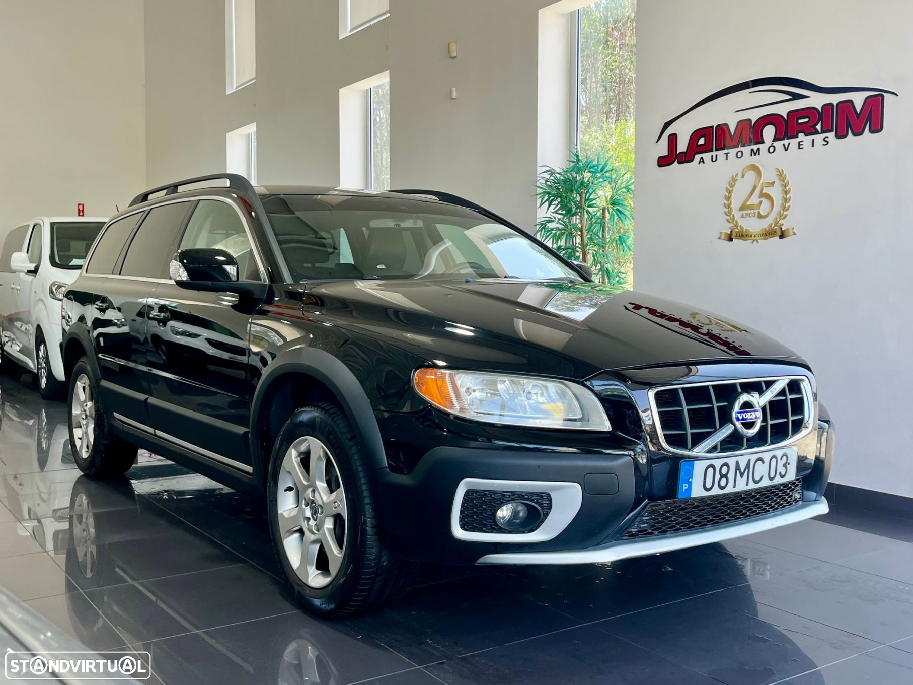 Volvo XC 70 2.0 D3 Drive Momentum - 4