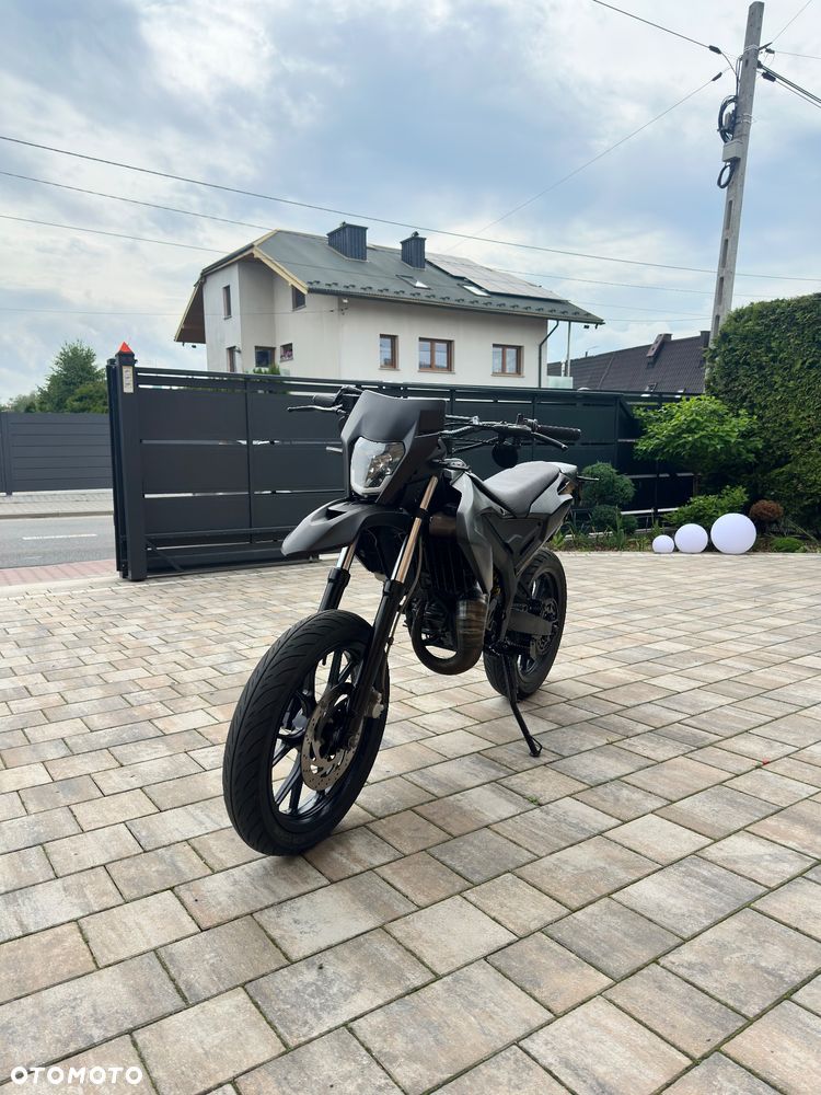 Aprilia SX - 2