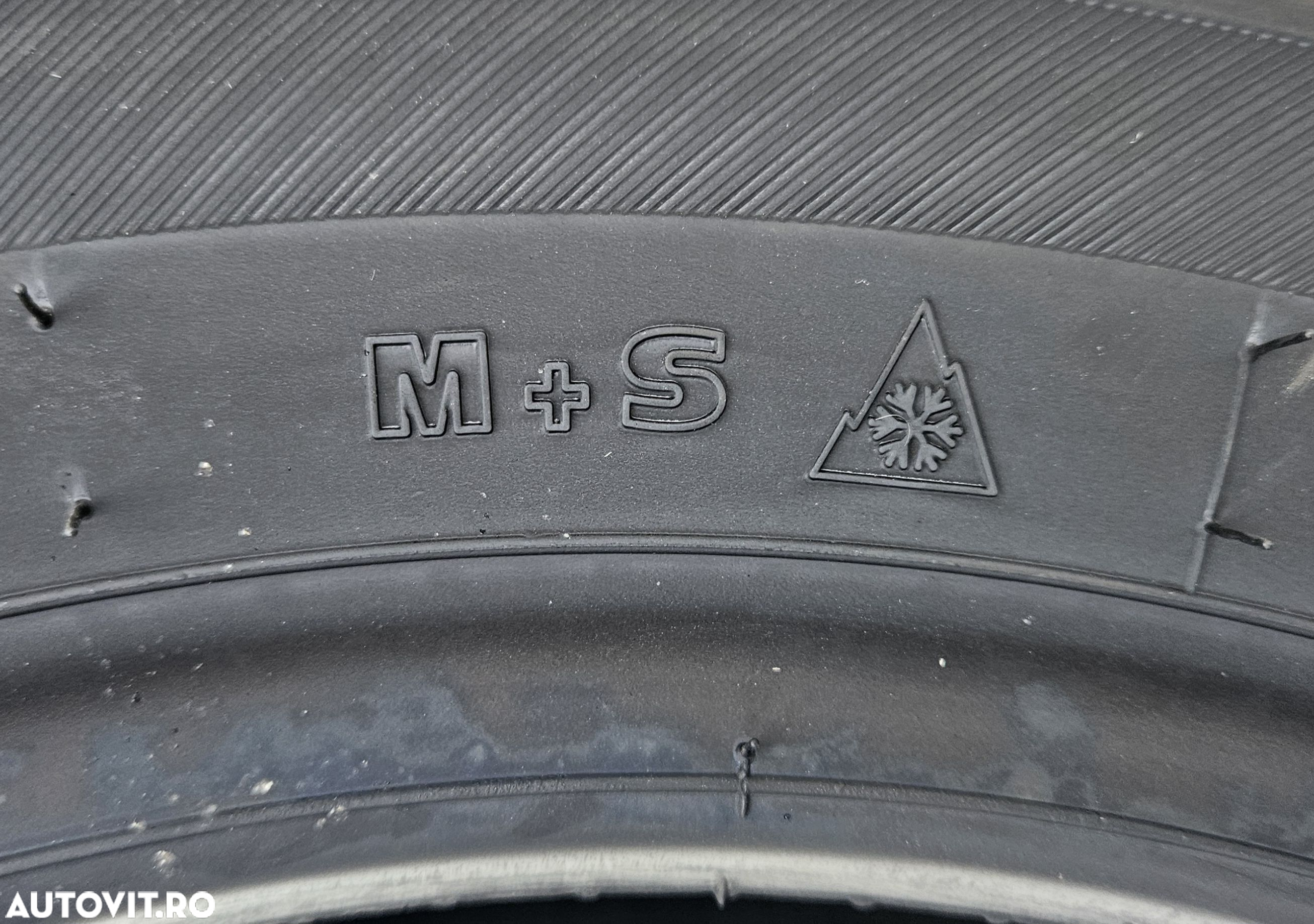 195/65 R15,95Vxl, TAURUS (by Michelin) ,Anvelope all season M+S - 4