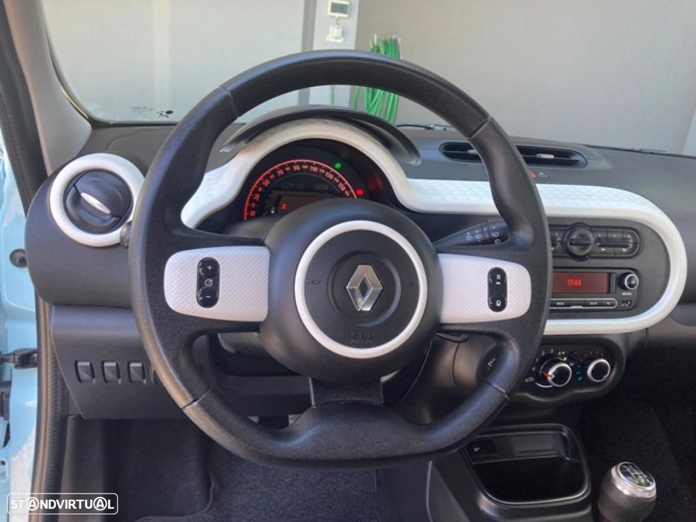 Renault Twingo SCe 75 LIMITED - 11