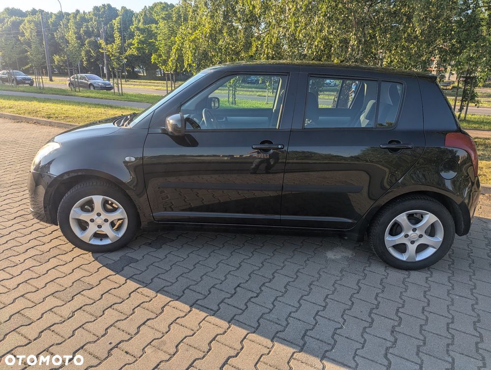 Suzuki Swift 1.3 Comfort XL - 9
