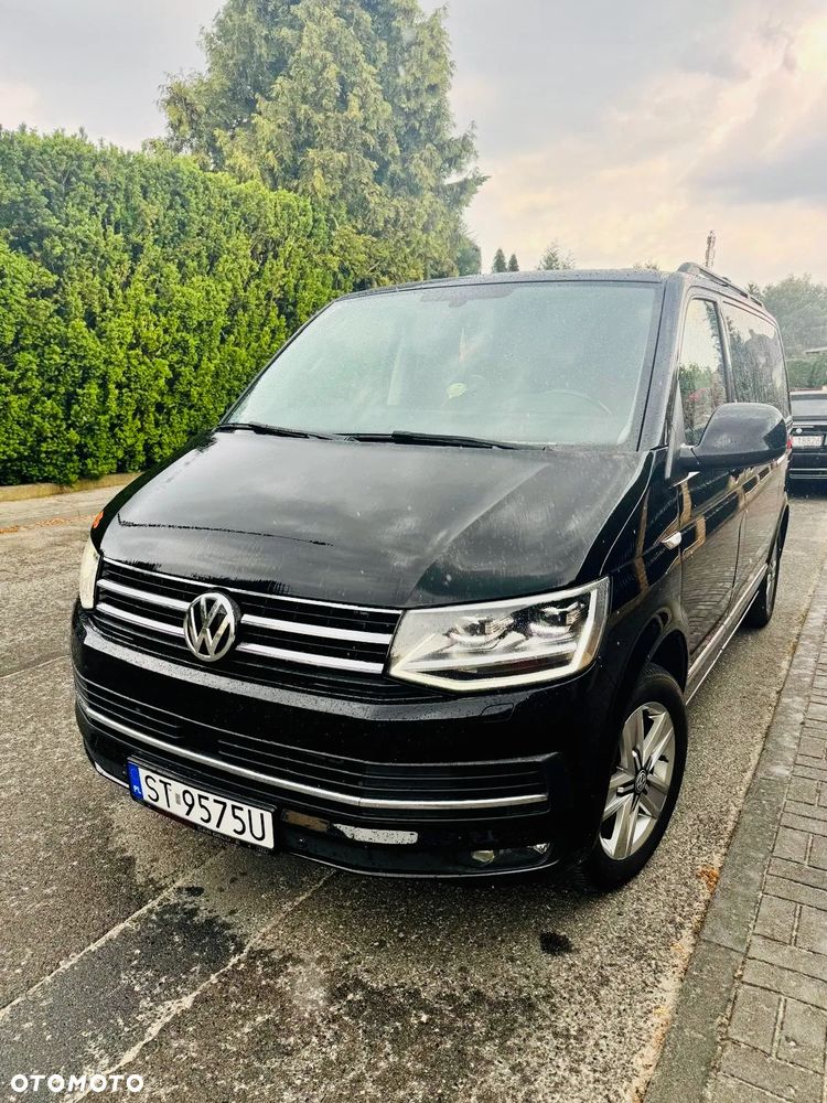 Volkswagen Multivan 2.0 BiTDI L1 Business 4Motion DSG - 1