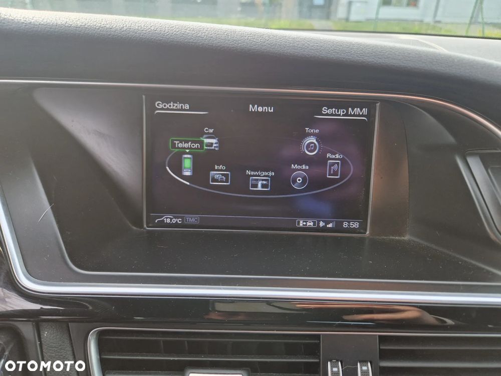 Audi A5 Coupé 2.0 TDI DPF quattro - 26