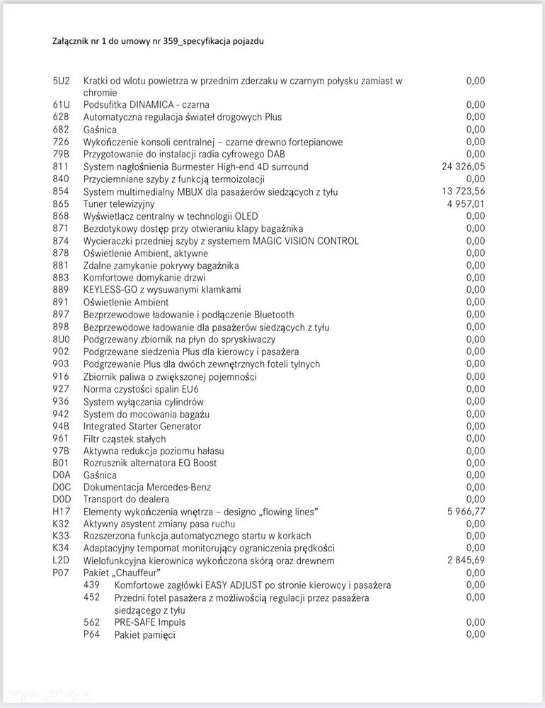 Mercedes-Benz Maybach Klasa S - 15