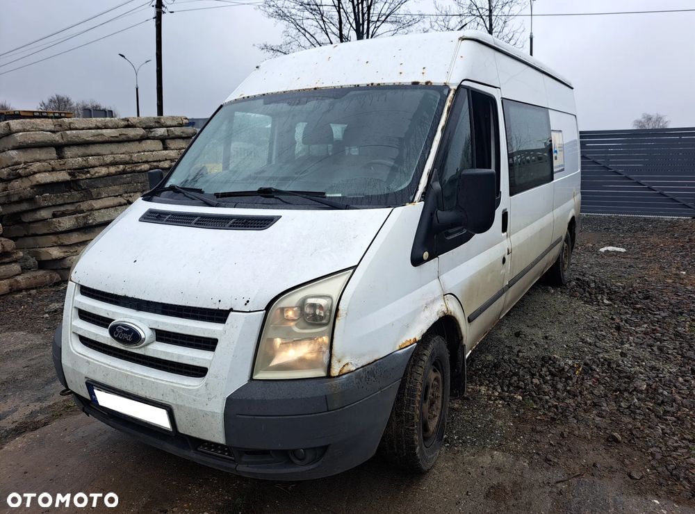 Ford Transit - 16